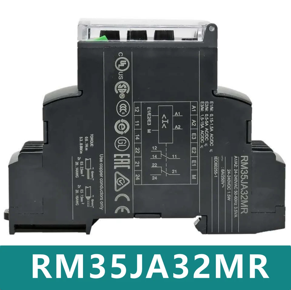 제어 릴레이 RM35JA32MR