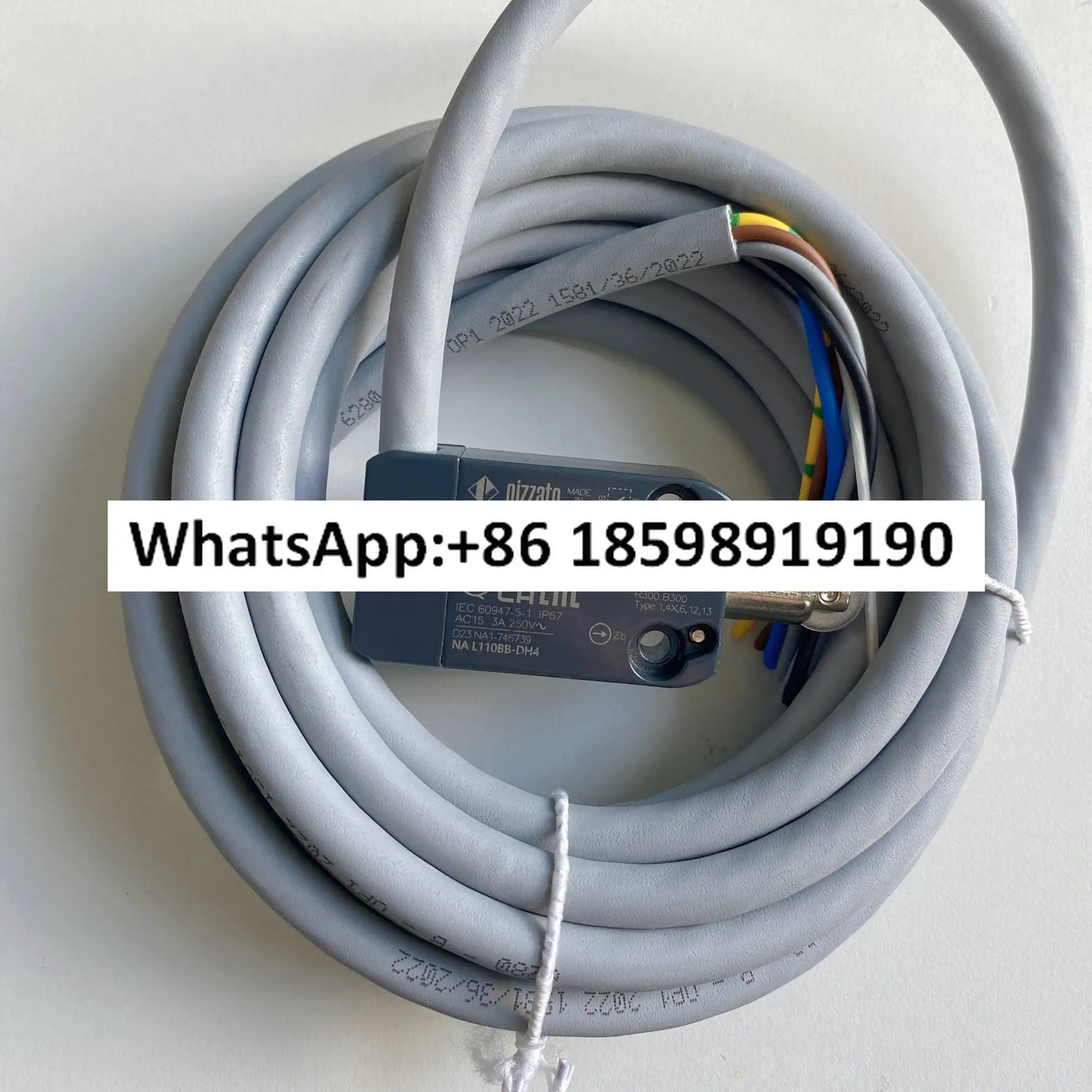 리미트 스위치 NA L110BB-DH4