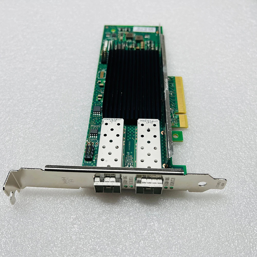 H-P-E E810XXVDA2 10/25G 2P SFP28 이더넷 카드 P08443-B21 P14483-001용