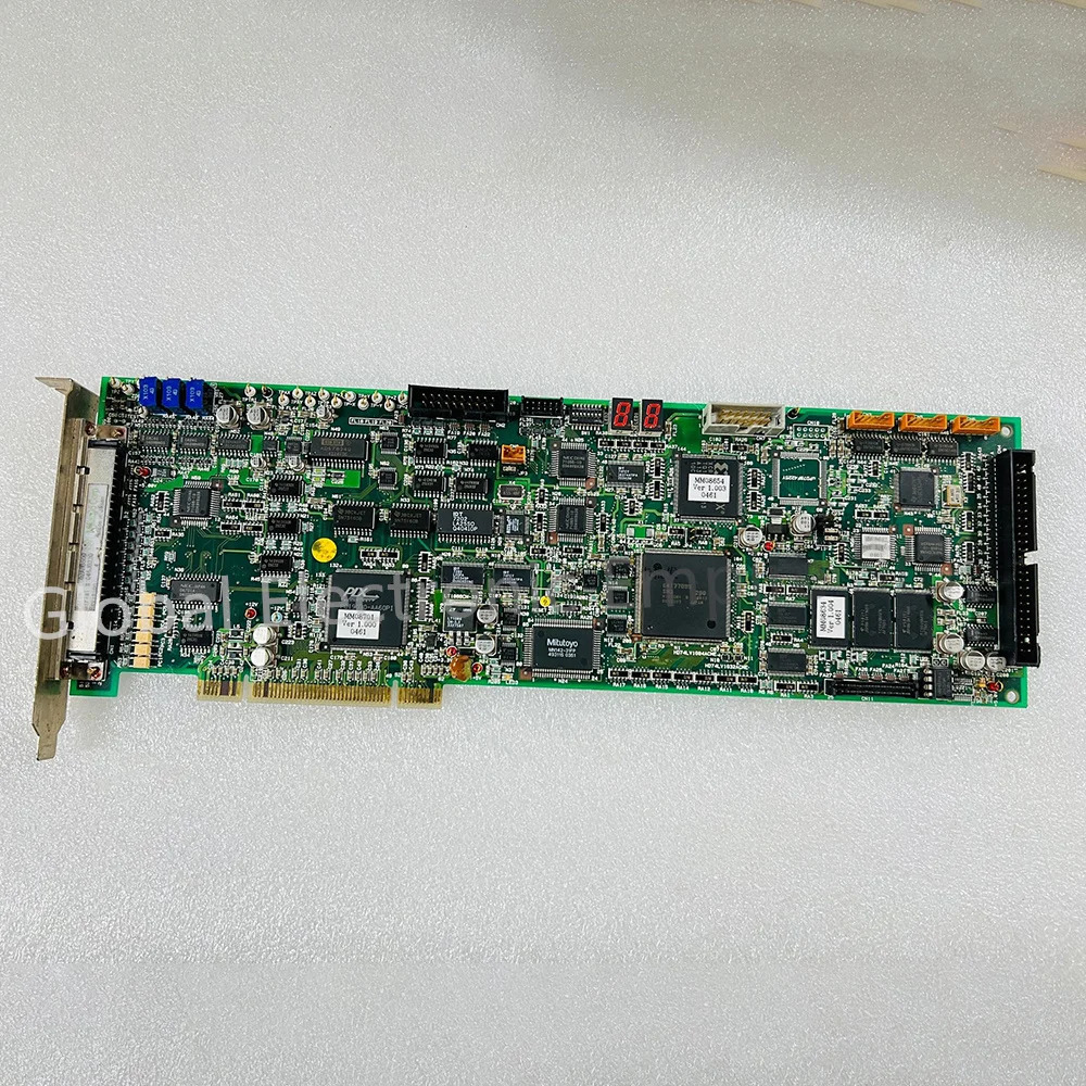 Mitutoyo 서보 제어 보드카드 MP2641 QVMC-4 02APX200