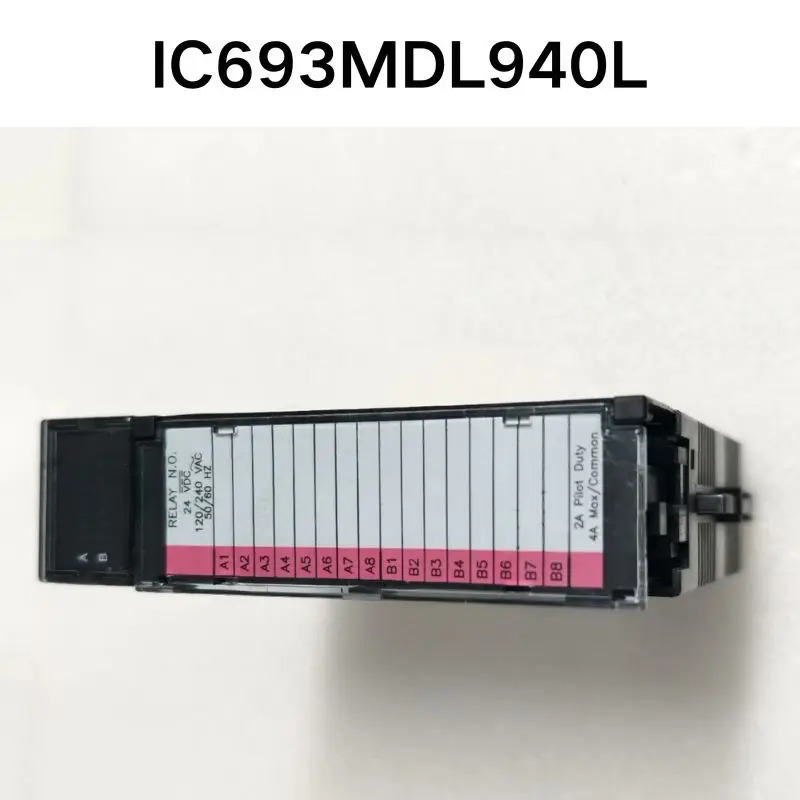 PLC 컨트롤러 출력 모듈 IC69DL940L 신