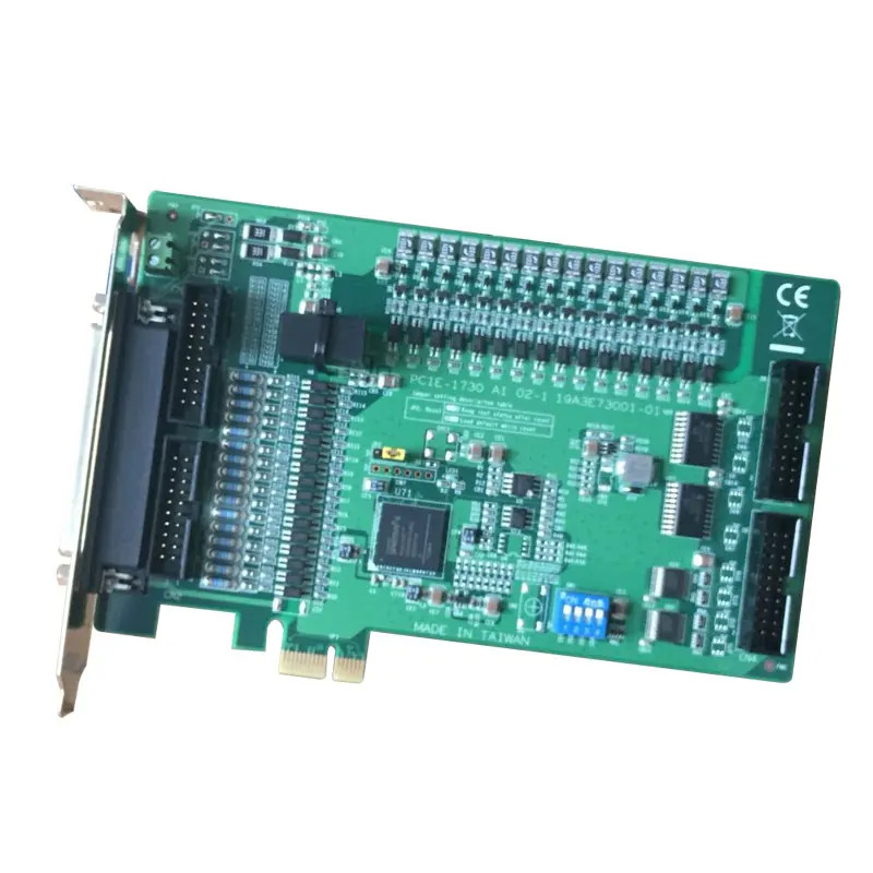 어드밴텍 32 절연 디지털 입력/출력 카드 PCIE PCI-1730-BE TTL 레벨 DIO 채널용