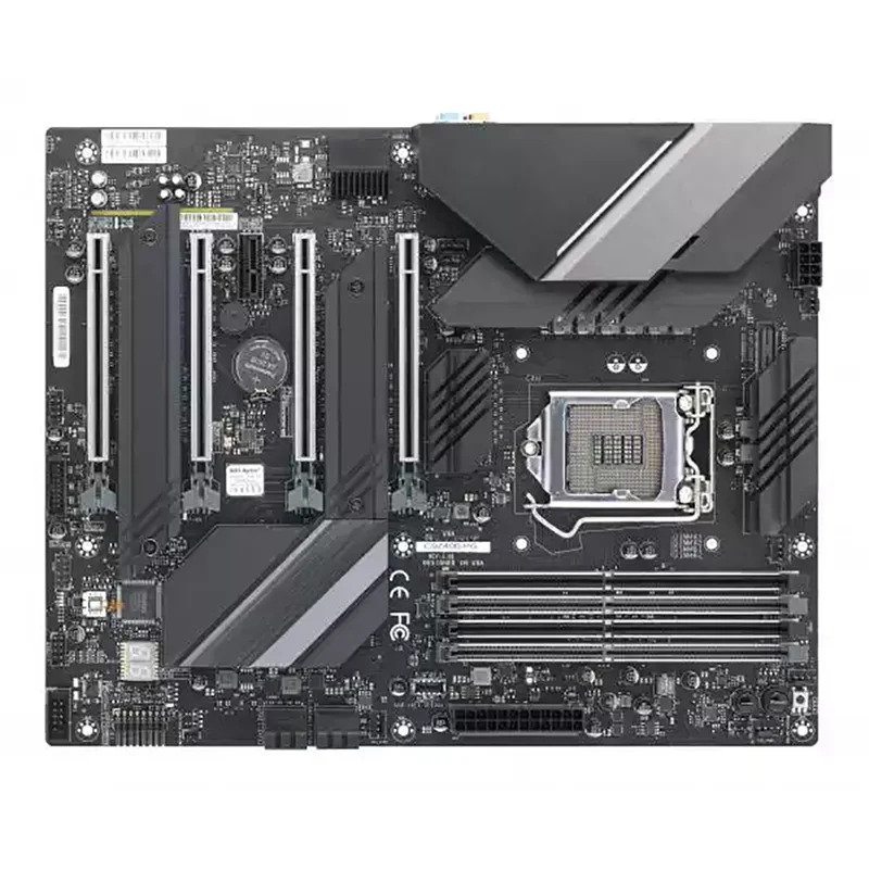 Supermicro M.2 RAID X11SRA-F C422 LGA2066 C9Z490-PGW LGA1200 Z490서버 마더보드