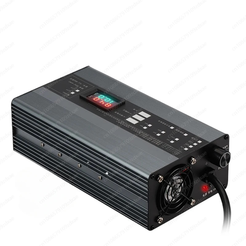 조절식 충전기 스마트 60V 20A 36V 72V 15A 48V 54.6V 84V 67.2V 12A 42V 58.4V 58.8V 87.6V 88.2V