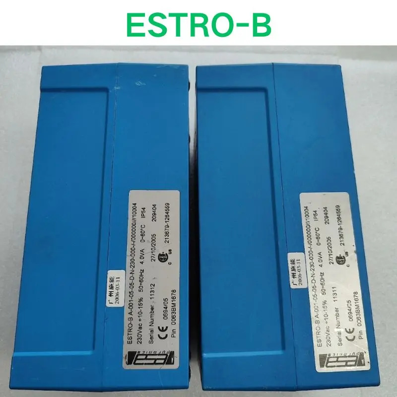 화염 컨트롤러 ESTRO-B