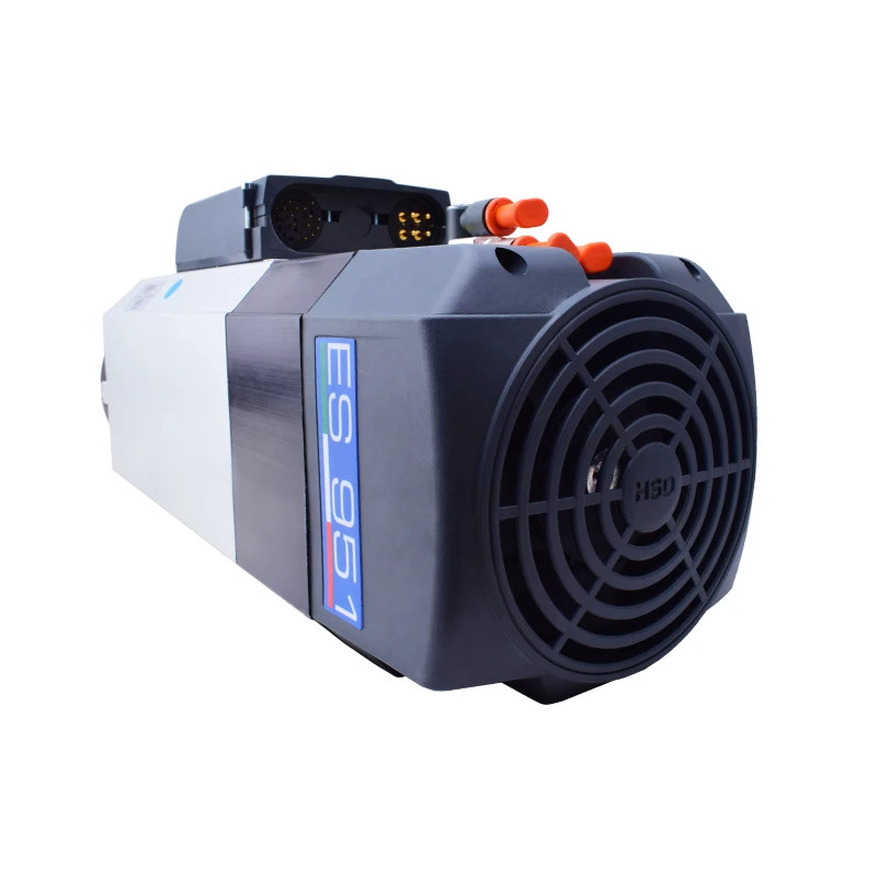 스핀들 ISO30 HSK F63 ES929 ES951 모터