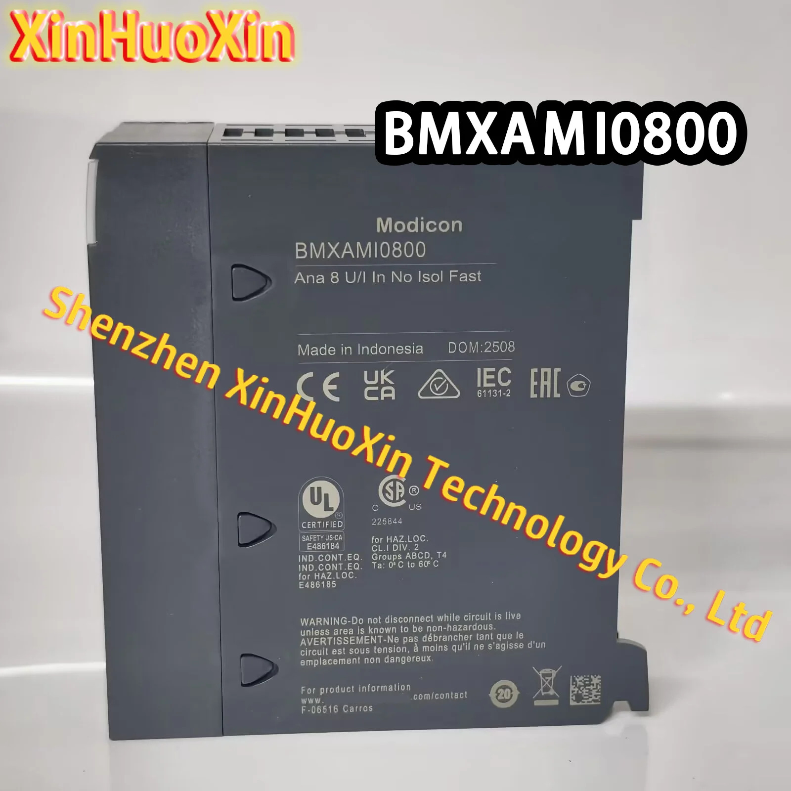BMXAI0800
