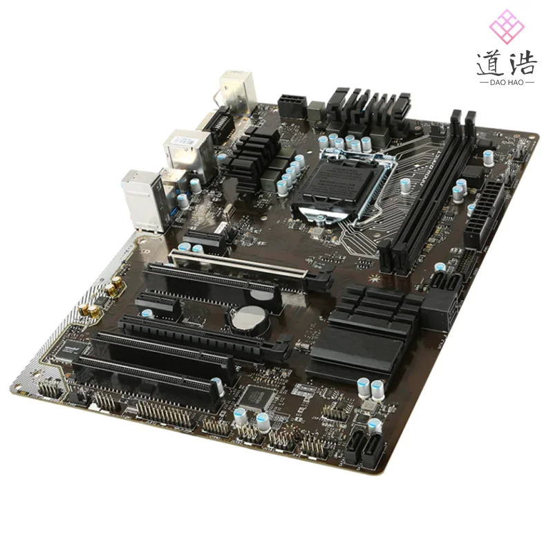 B150-ICAFE 마더보드리퍼 완료 메인보드 32GB LGA 1151 DDR4 B150