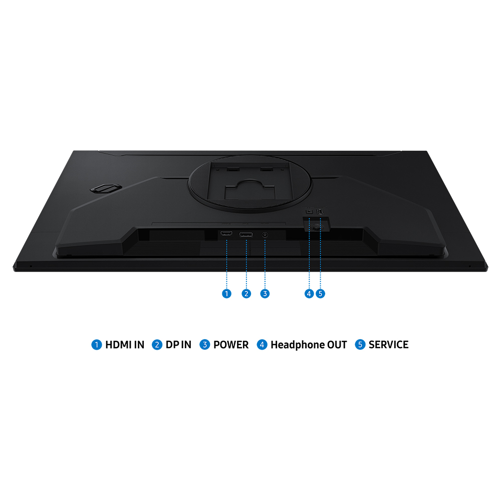 삼성 오디세이 G4 게이밍 모니터 G40 IPS 광시야각 컴퓨터 와이드 68~69cm(27인치), 일반 이미지 7