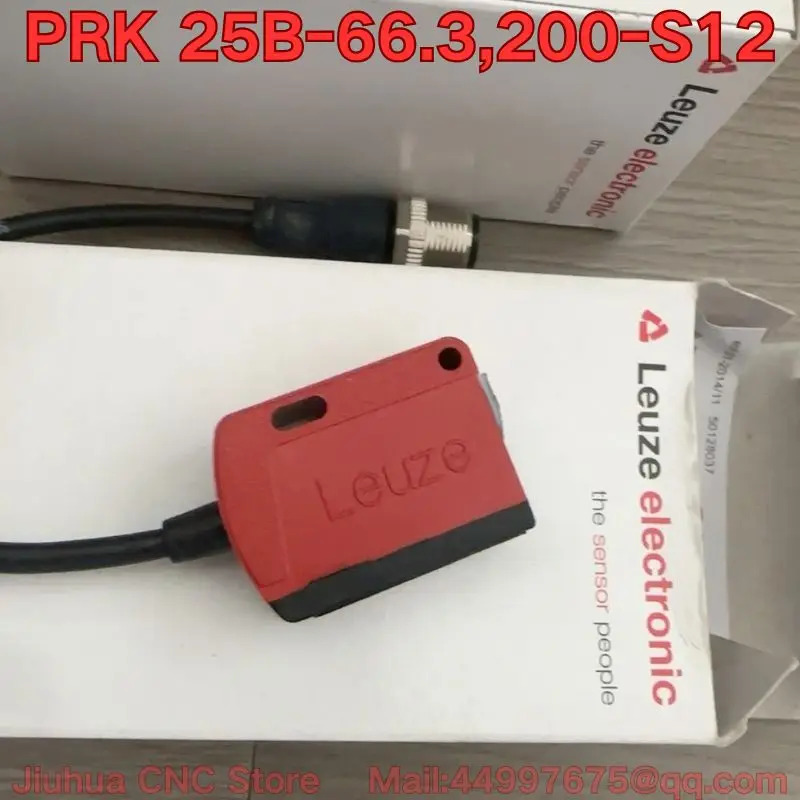 PRK 25B-66.3200-S12 광전센서