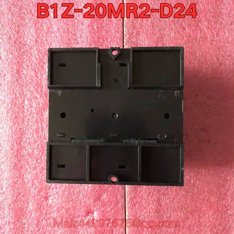 리퍼 B1Z-20MR2-D24 PLC 컨트롤러 기능 리퍼는 정상