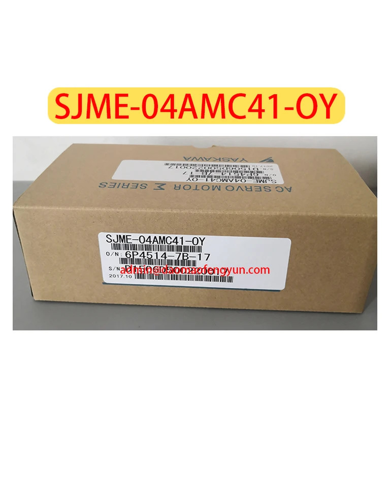 SJME-04AMC41-OY 서보모터 SJME 04AMC41 OY 신