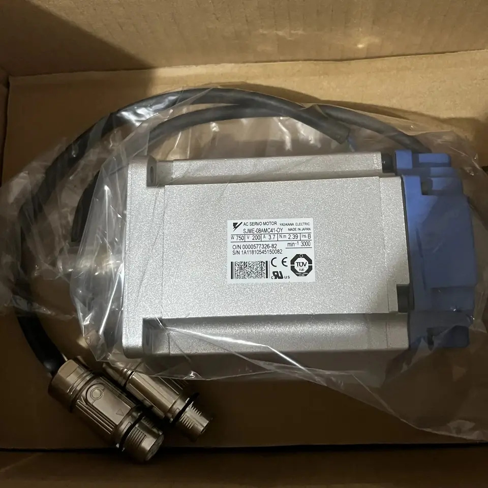 SJME-08AMC41-OY 서보모터 SJME 08AMC41 OY