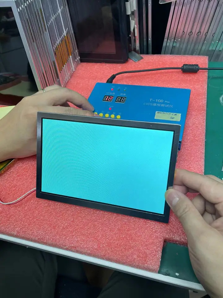 VGG804806-6UFLWA lcd 패널