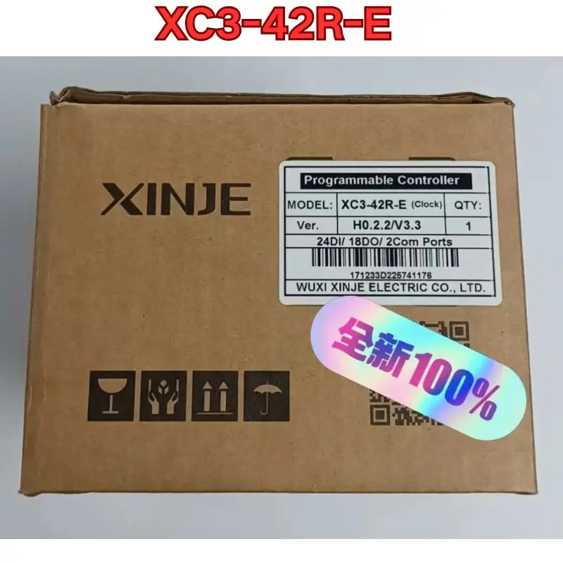 PLC 모듈 XC3-42R-E 신