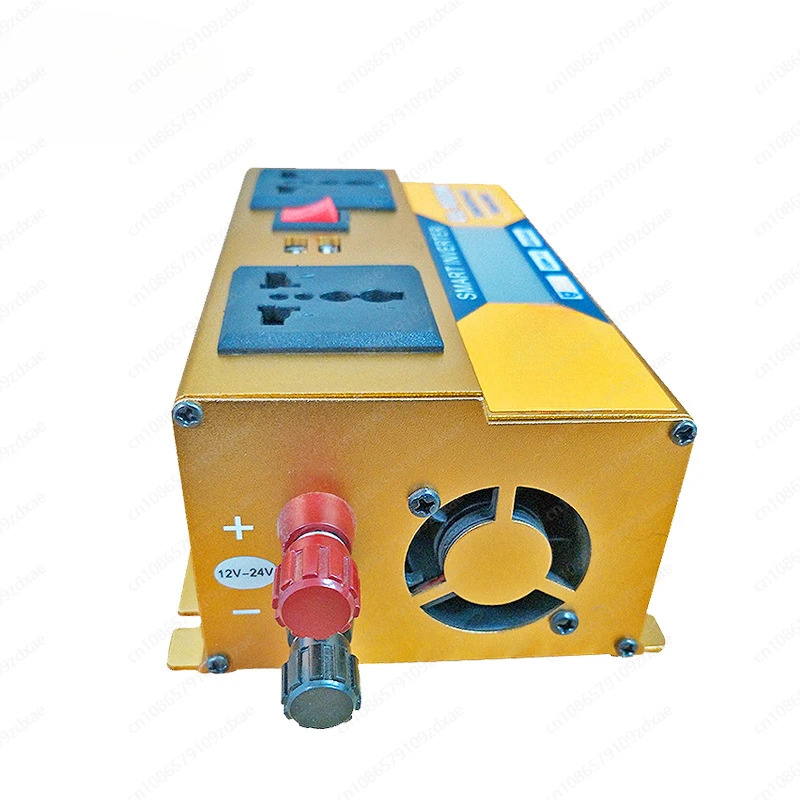 범수정 사인파 인버터 차량태양광 포장 1800W