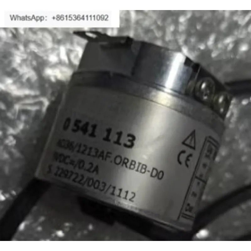 0541113 AD36/1213AF.0RIBB-D0 오리지널 인코더