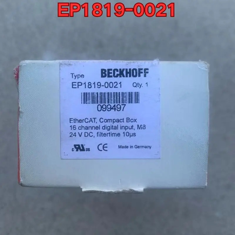 PLC 모듈 EPP1322-0001 신