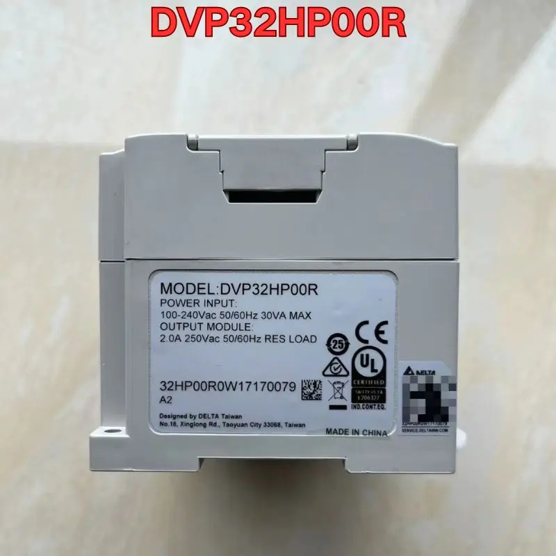 리퍼 PLC 모듈 DVP32hp호환00R 기능 정상