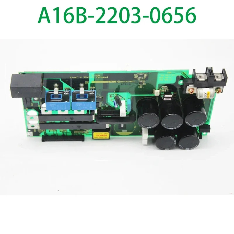 A16B-2203-0656 CNC 기계 컨트롤러Fanuc 회로 기판