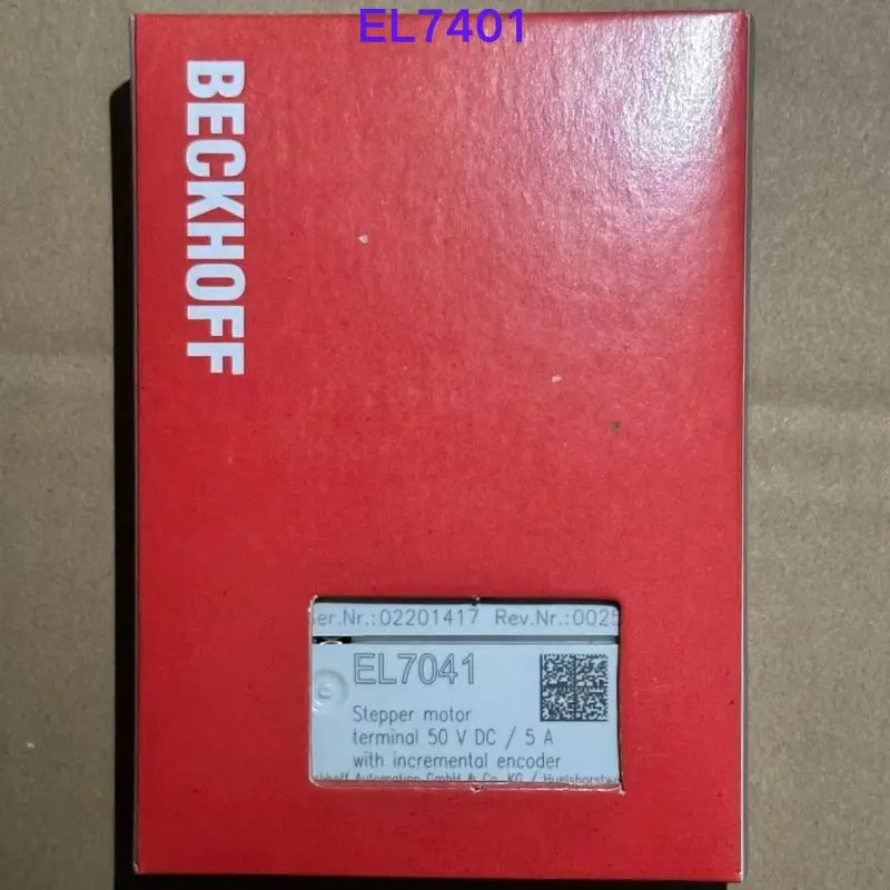 plc 모듈 EL7401