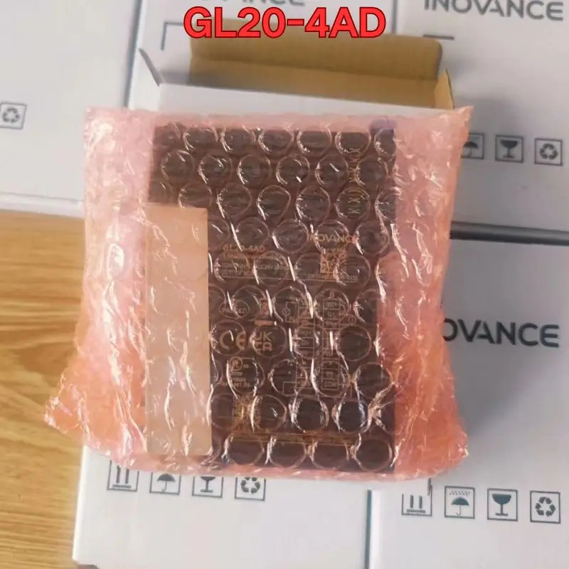 Inovance plc 모듈 GL20-4AD 신