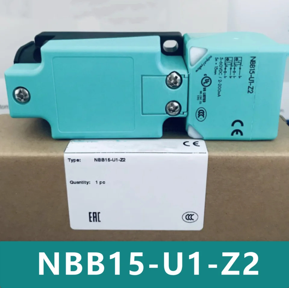 NBB15-U1-Z2 오리지널 인덕티브 스위치 신