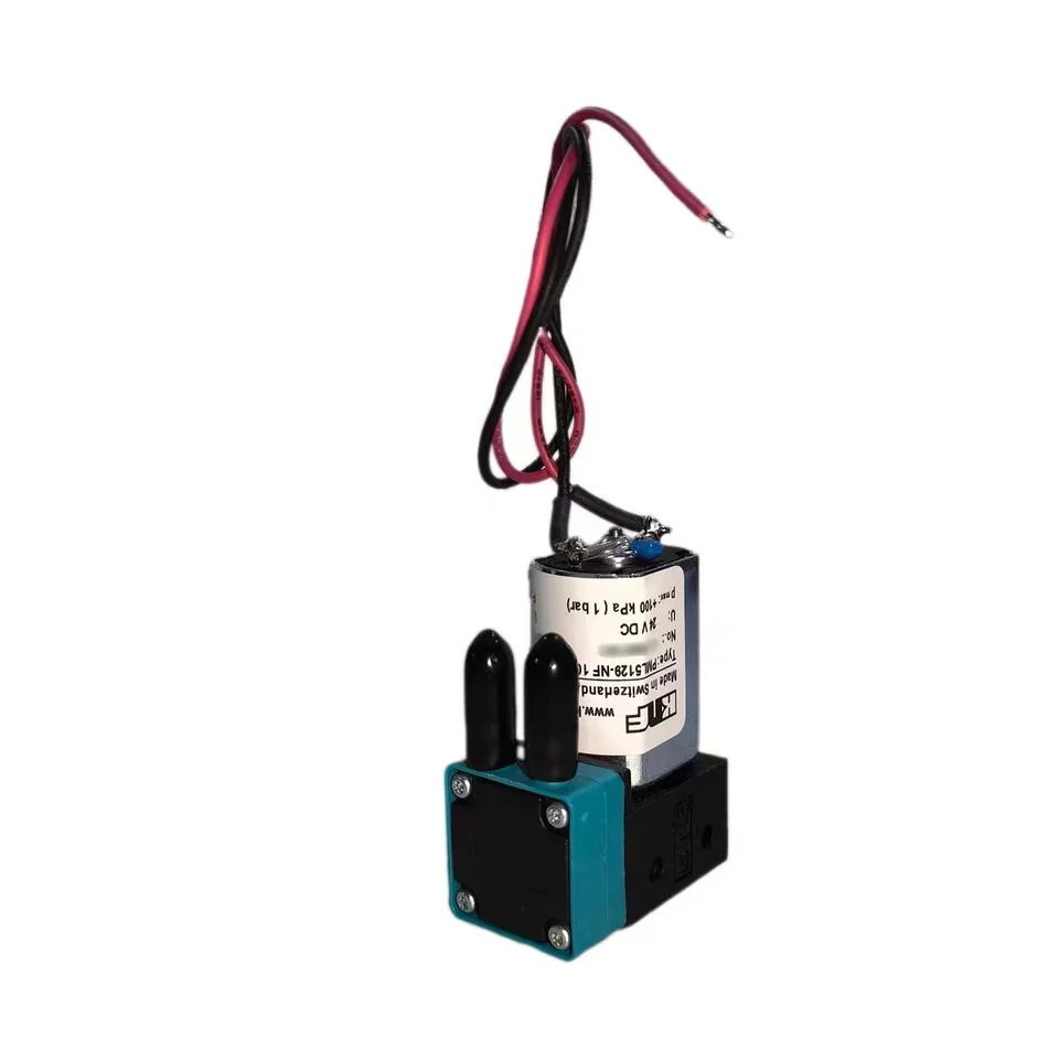 KNF PML5129-NF10 24V DC 진공 펌프 NF10 다이어프램 잉크 신