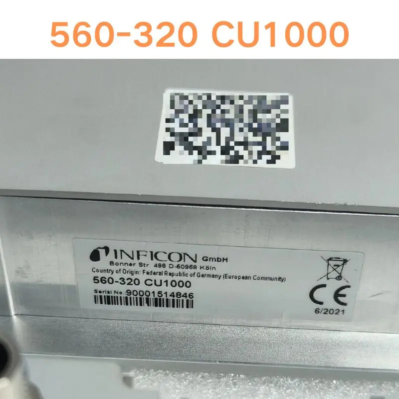 리퍼 OK 560-320 CU1000 터치 스크린