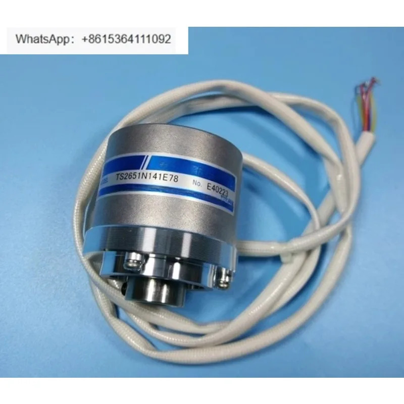 TS2651N141E78/TS2651N181E78 오리지널 인코더