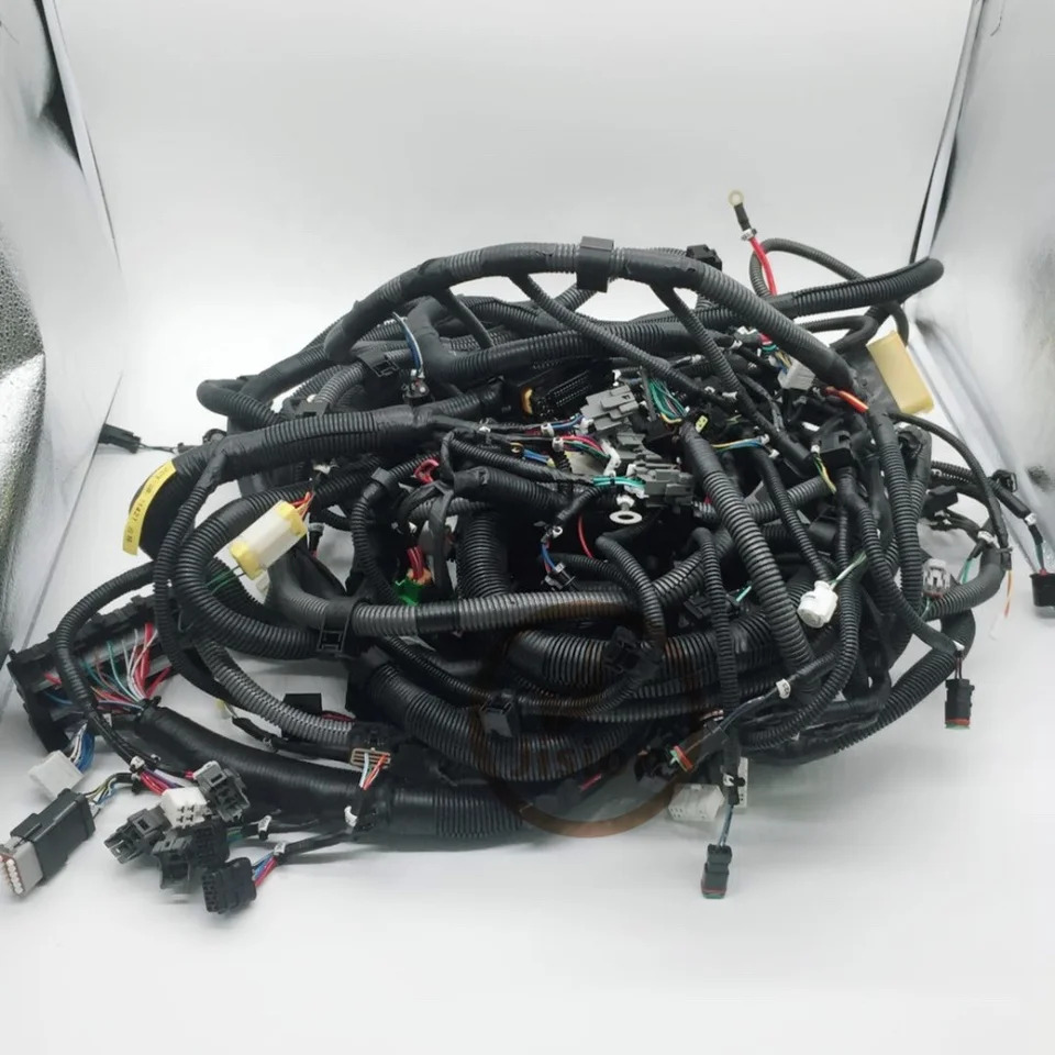 20Y-06-43221 PC200-8MO PC220-8MO 굴삭기 메배선 하네스