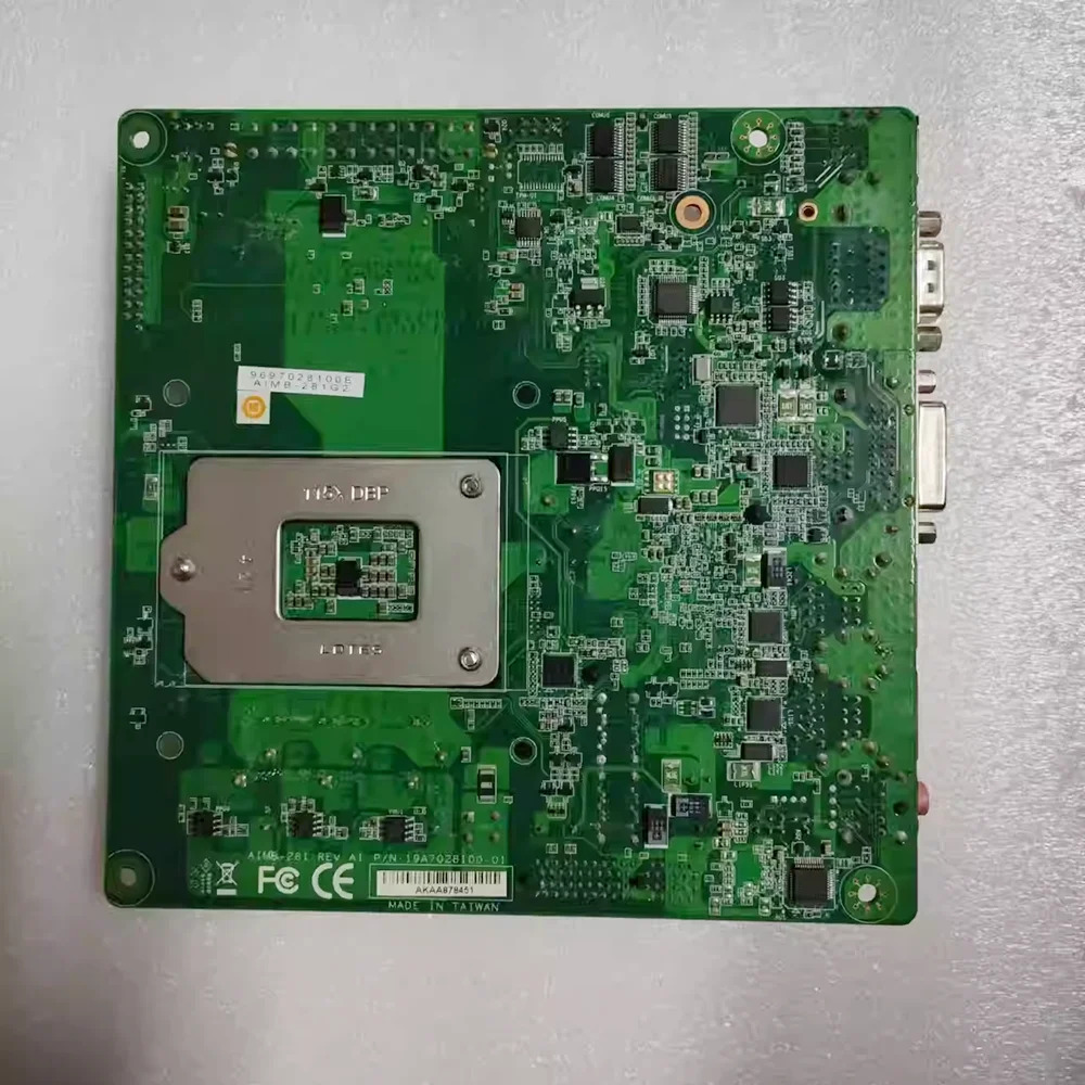 ADVANTECHA 산업제어 마더보드 AIMB-281G2용