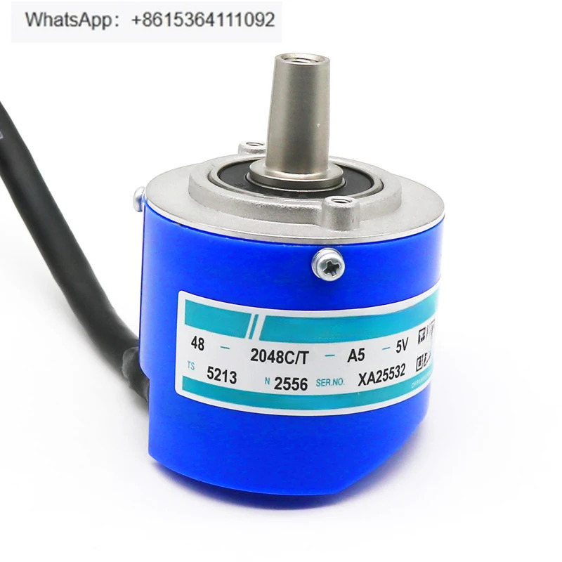 OIH48-2048C/T-A5-5V 신규 원본 엘리베이터 인코더 TS5213N2556