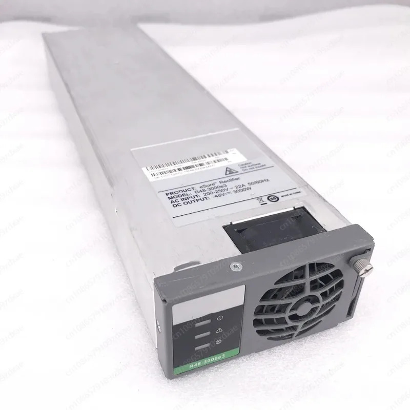 R48-3000e3 EMERSON 통신 전원공급장치 53.5V 3000W