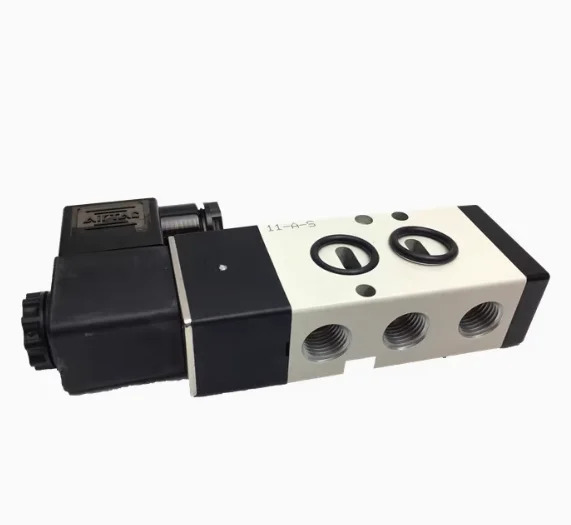 STRONGAIR 솔레노이드 밸브 MPN3525N-2 DC24V MPS-2526 AC220V