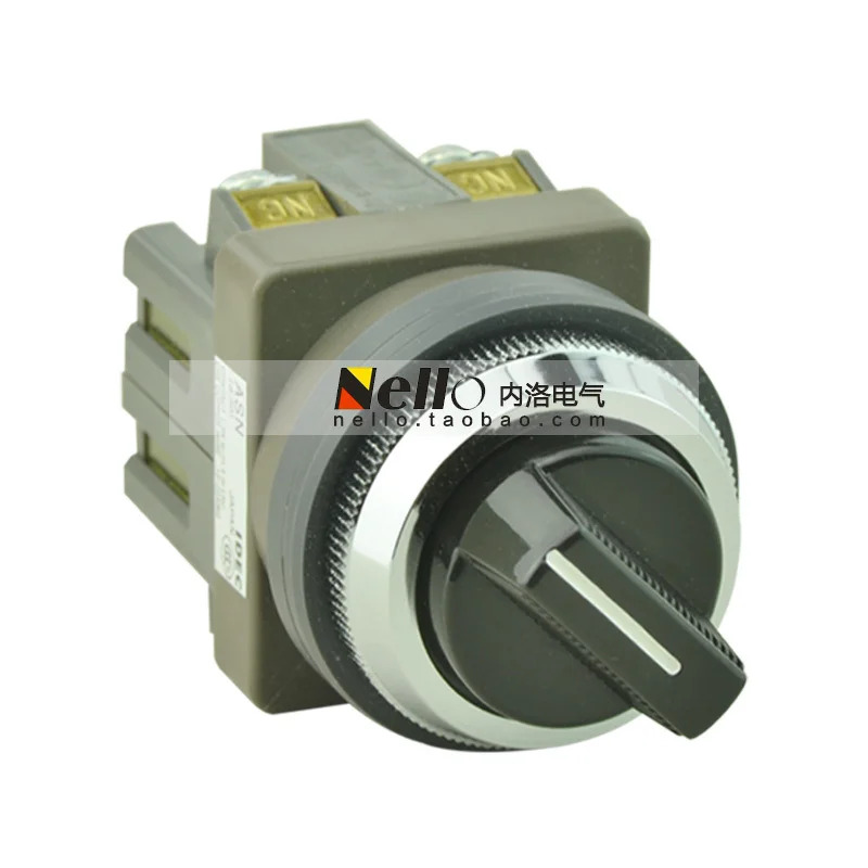 이즈미 IDEC 리셋 유지 노브 30mm 3 단 선택 스위치 ASN210N ASN211N ASN2220N ASN2222N