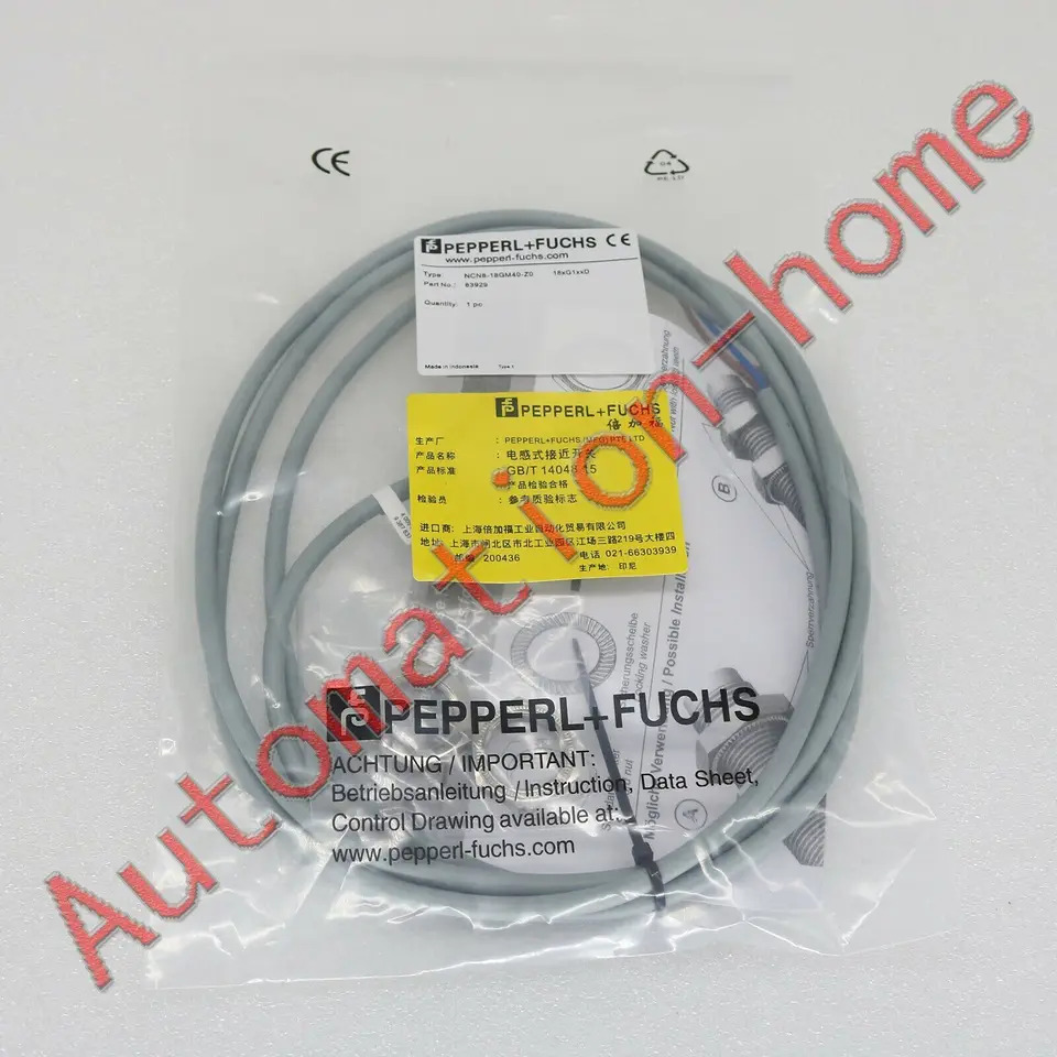 Pepperl Fuchs NCN8-18GM호환40-Z0 유도 스위치 센서 신