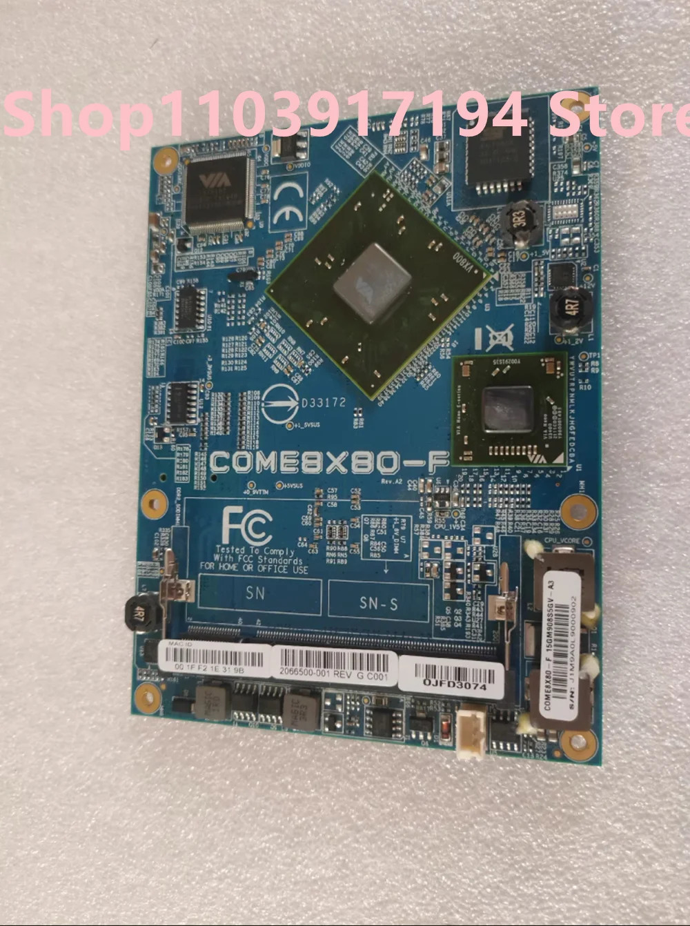 COME8X80-F 산업제어 기기 메보드 마더보드 COME8X80