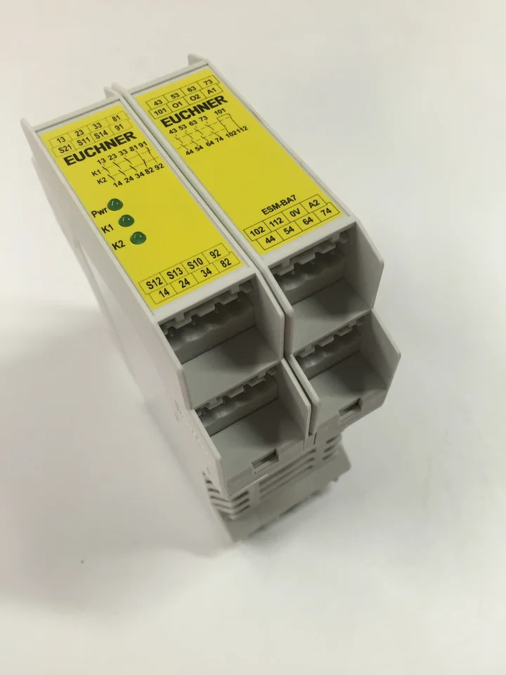 ESM-BA701P 오리지널 독일 EUCHNER 안전 릴레이 BT421 신
