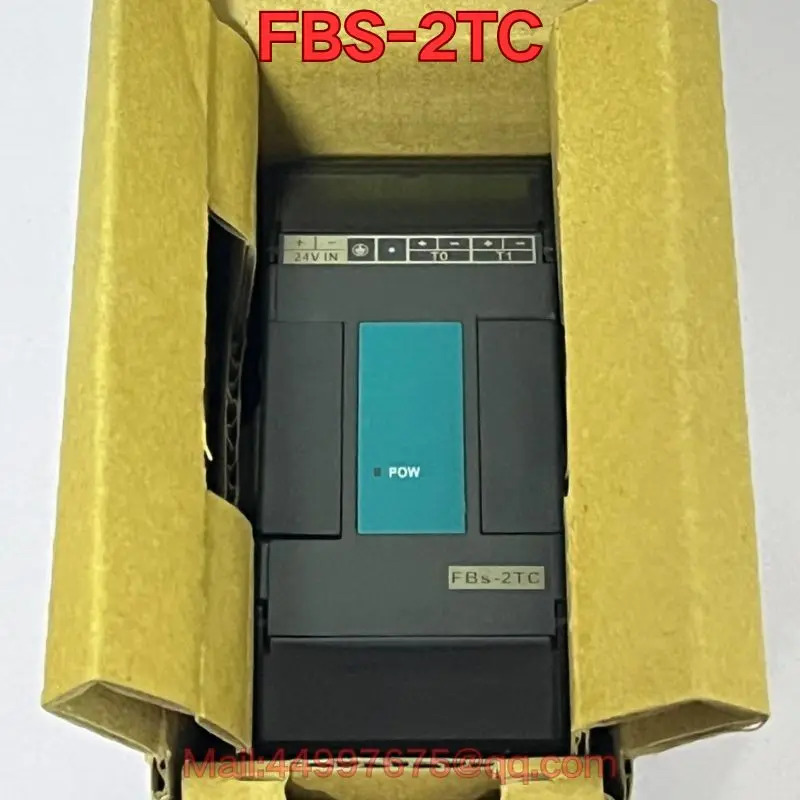 FBS-2TC PLC 모듈