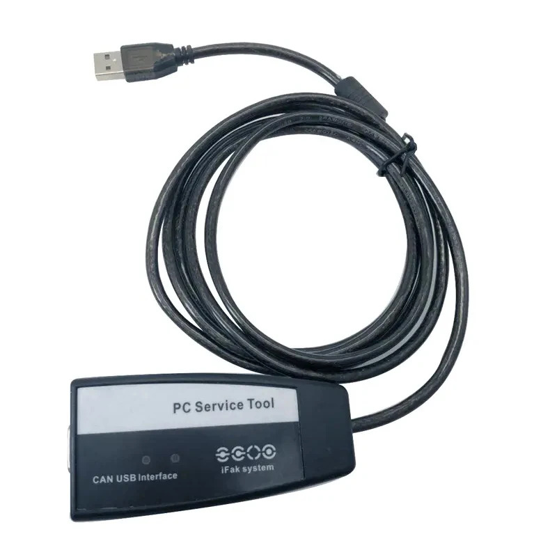 Hyster Yale 진단 스캐너 예일 PC 도구 Ifak CAN USB 인터페이스