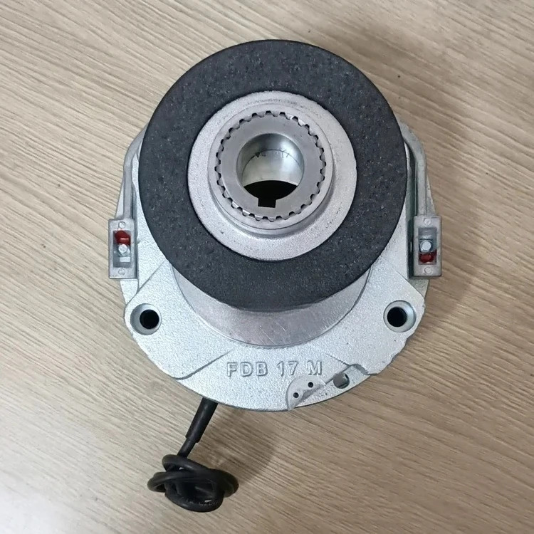 4Kw 모터 bre60 브레이크 fdb17 lr76927 패드 205v 60Nm 19051952