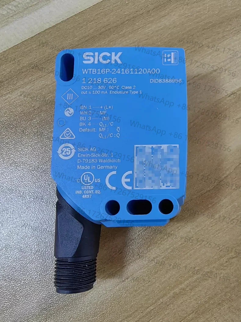 WTB16P- 24161120 A00 1218626  SICK 변환기 1