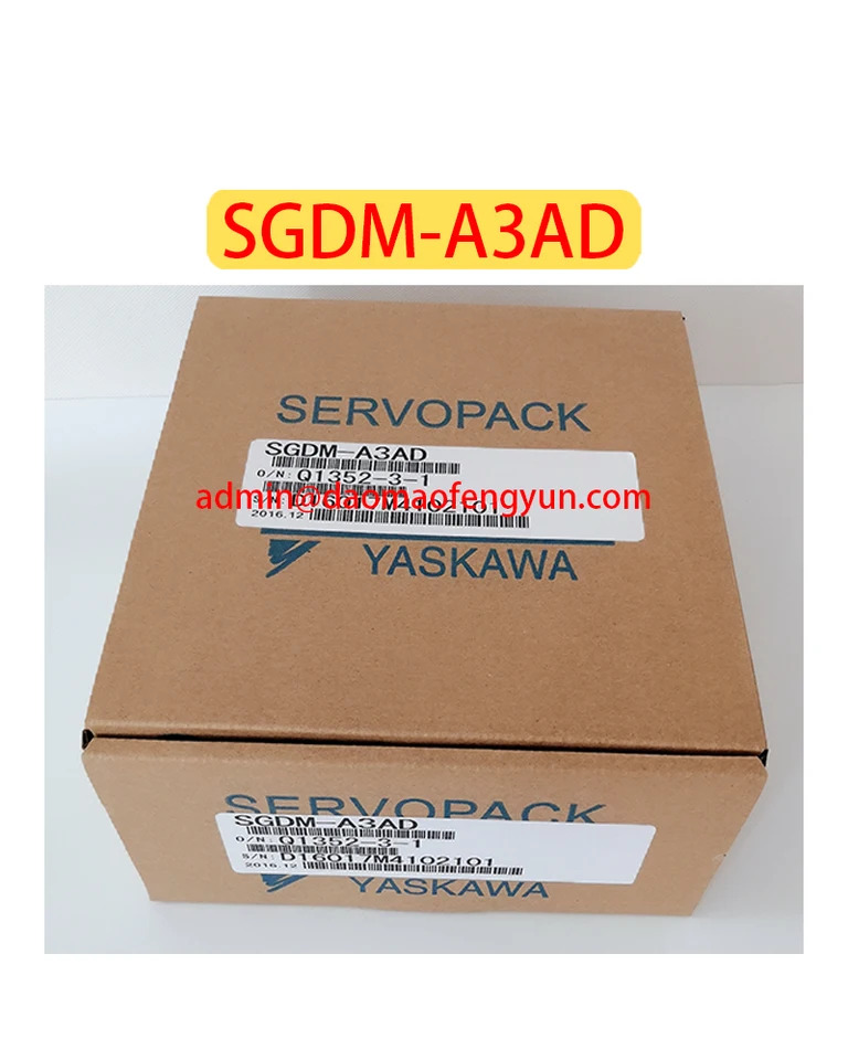 SGDM-A3AD 서보 드라이브 SGDM A3AD