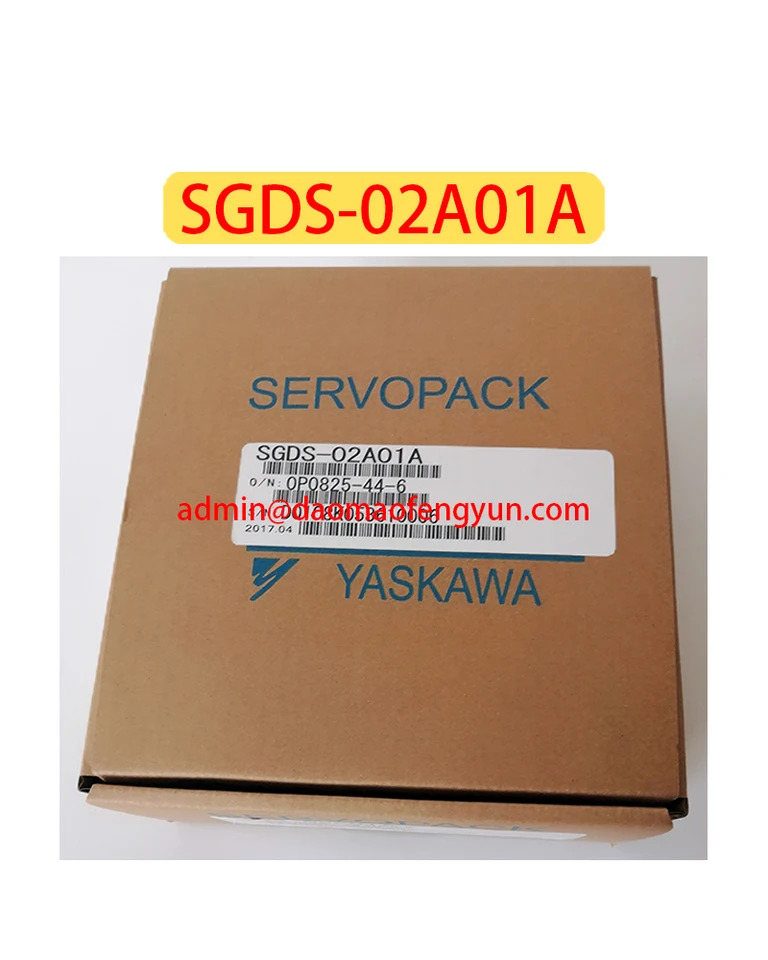 SGDS-02A01A 서보 드라이브 SGDS 02A01A 신