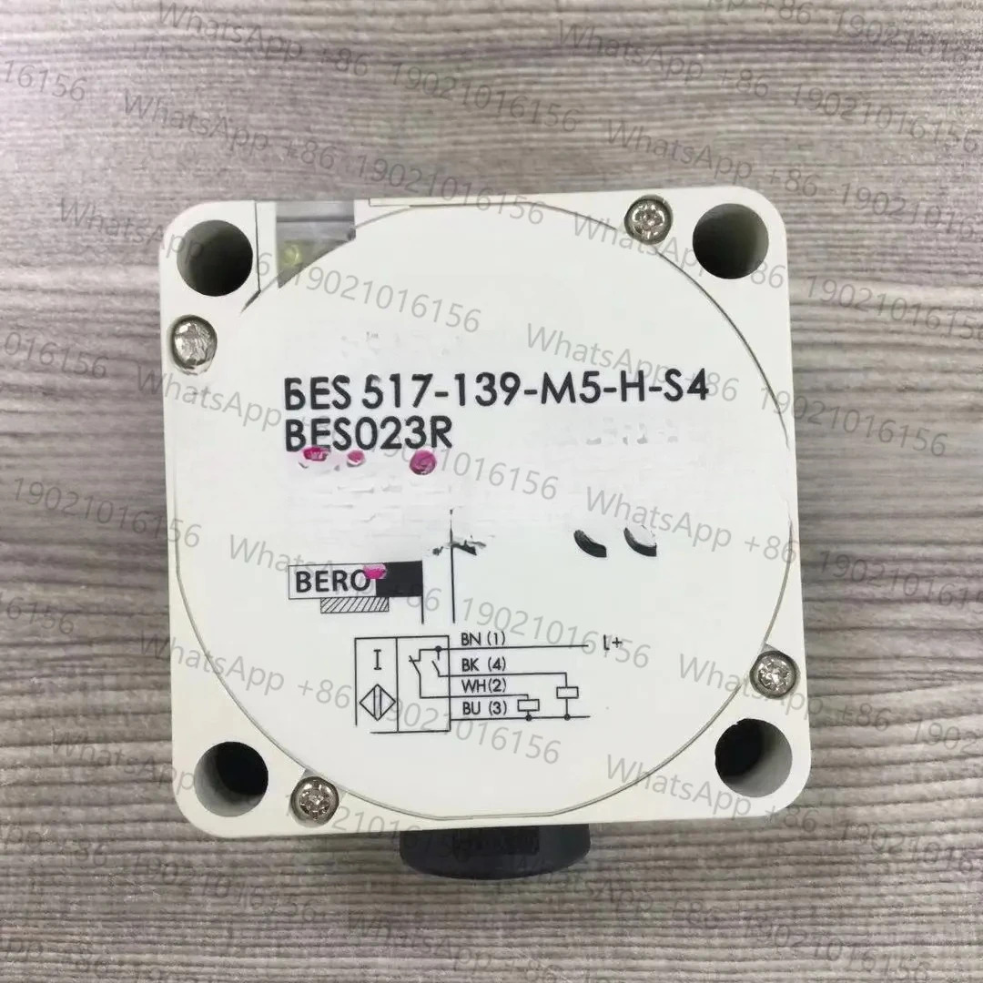 BES 517-139-M5-H-S4 센서 ld