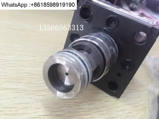 액세서리 유압 안전 밸브 SF-EL-16-2-ST 카트리지