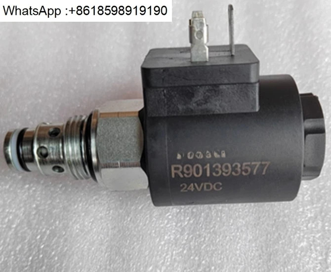 R 901393577  솔레노이드 밸브 930068784 카트리지 OD 150518 A8000V0 코일 OD13115