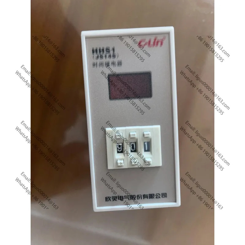 C-Lin 타임 릴레이 HHS1 / JS14S 999S AC220V 999M