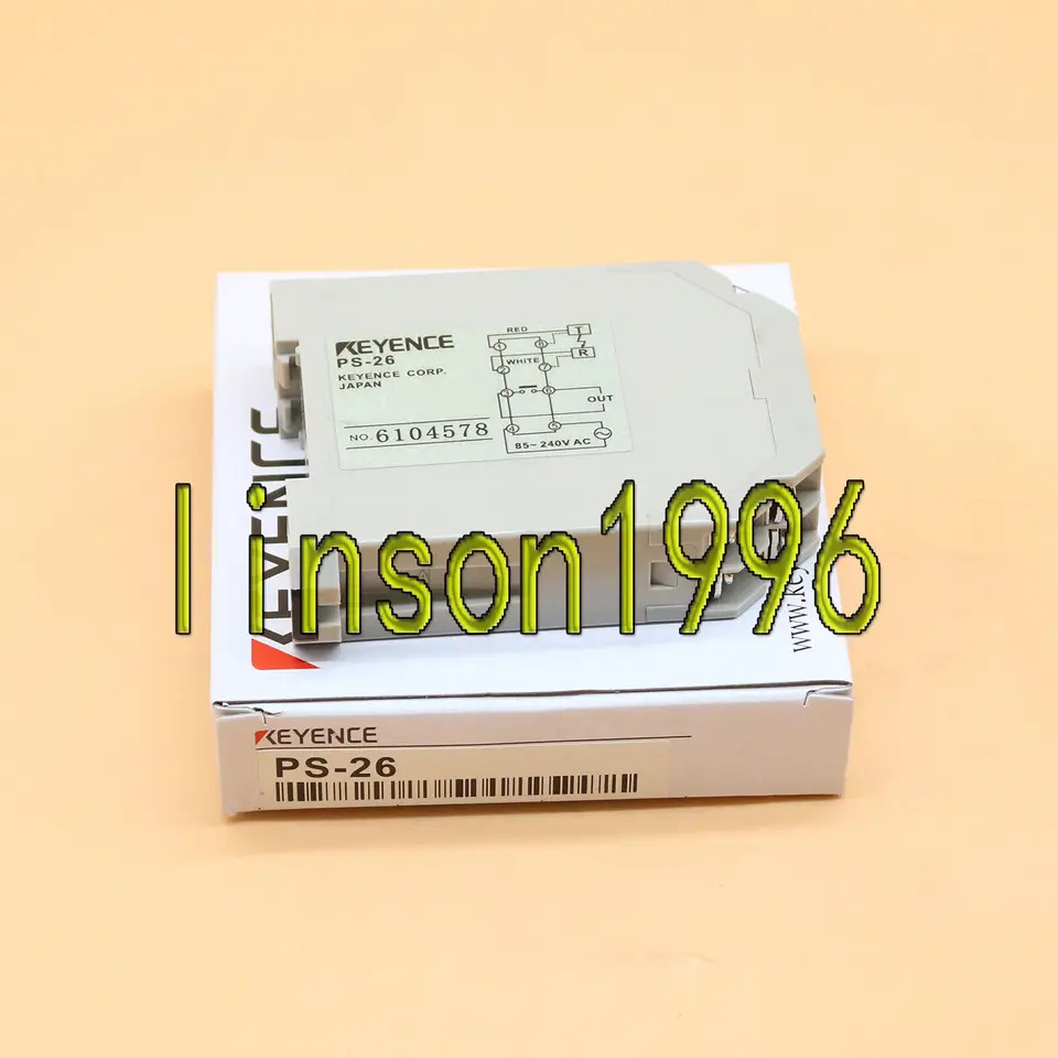KEYENCE PS-26 광전스위치 컨트롤러 신 1PC